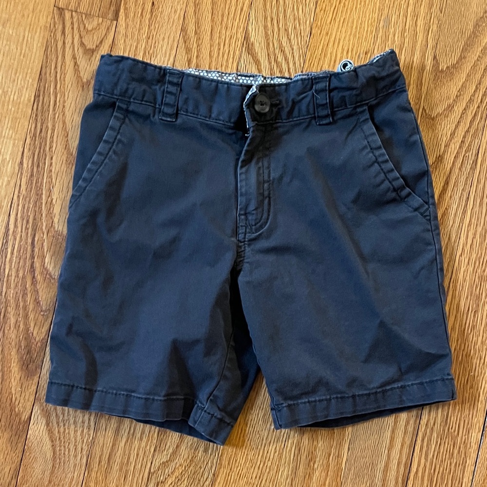Cat & Jack Gray Kids Chino Shorts